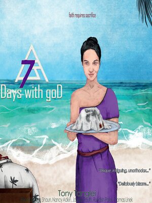 cover image of 7 Days with god